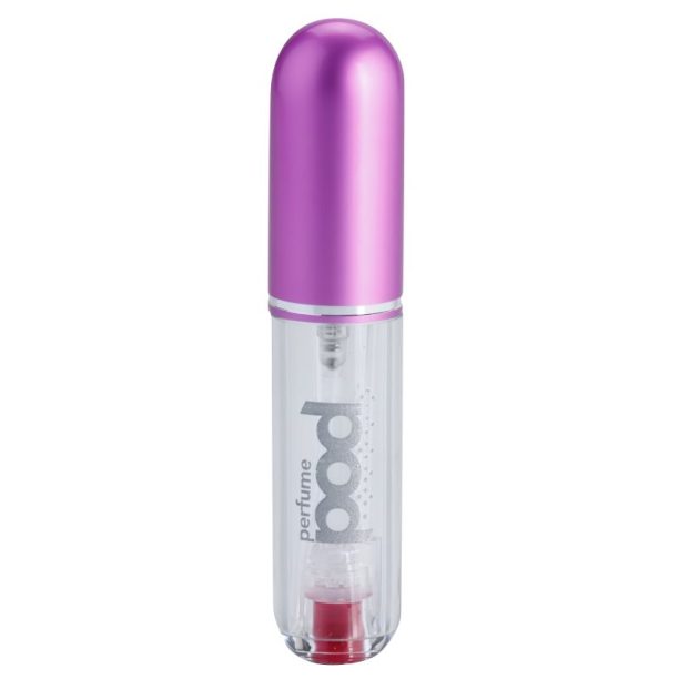 Perfumepod Pure пълнещ се разпръсквач унисекс Hot Pink 5 мл. купи на топ цена