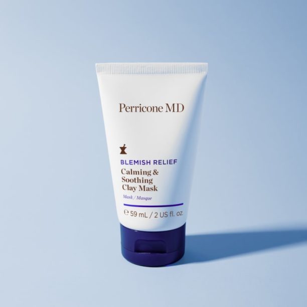 Perricone MD Blemish Relief успокояваща маска с глина 59 мл. купи на топ цена