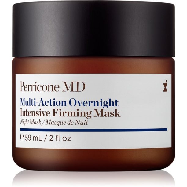 Perricone MD Multi Action Overnight интензивна хидратираща маска със стягащ ефект 59 мл.