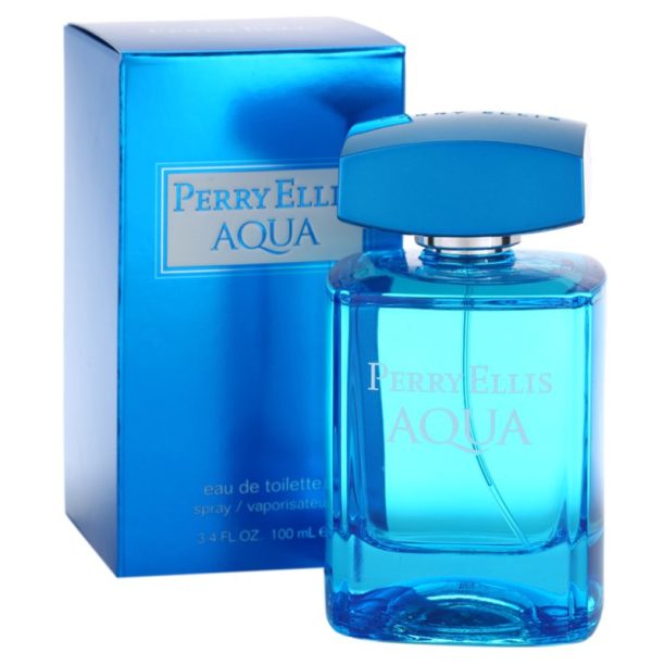 Perry Ellis Aqua тоалетна вода за мъже 100 мл. на ниска цена