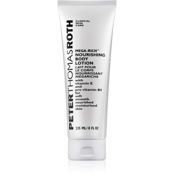 Peter Thomas Roth Mega Rich подхранващ лосион за тяло 235 мл.