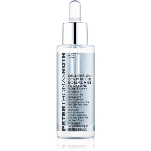 Peter Thomas Roth Oilless Oil Многофункционално сухо масло 30 мл.