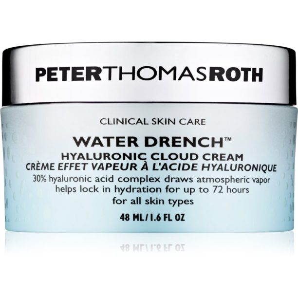 Peter Thomas Roth Water Drench хидратиращ крем за лице с хиалуронова киселина 50 мл.