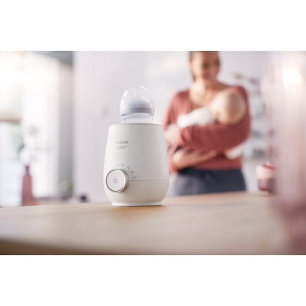 Philips Avent Bottle Steriliser & Warmer Premium SCF358 Многофункционален нагревател за бебешки бутилки купи на топ цена