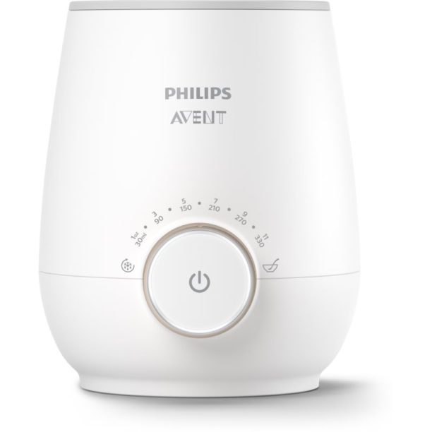 Philips Avent Bottle Steriliser & Warmer Premium SCF358 Многофункционален нагревател за бебешки бутилки на ниска цена