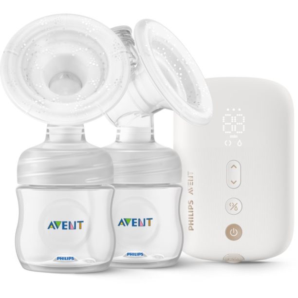 Philips Avent Breast Pumps Premium DUO SCF398 Помпа за гърди на ниска цена