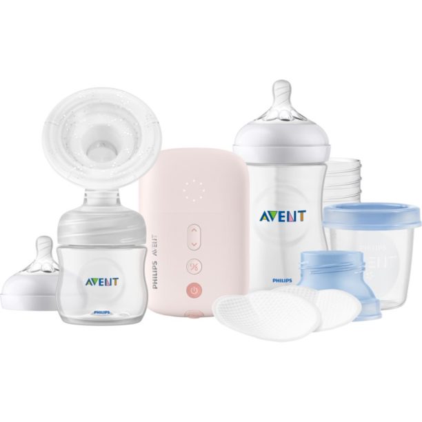 Philips Avent Breast Pumps Single set SCD395 Помпа за гърди на ниска цена