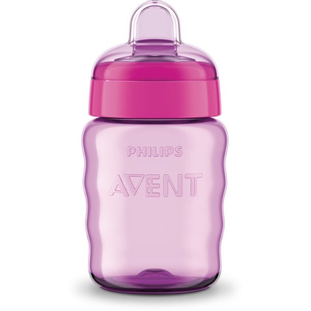 Philips Avent Classic чаша 9m+ Girl 260 мл. на ниска цена