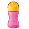 Philips Avent Cup with Straw чаша с огъваща се сламка 12+ Girl 300 мл.