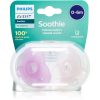 Philips Avent Soother For Newborns 0-6 m биберон Pink 2 бр.