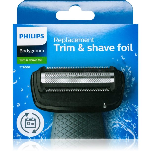 Philips Bodygroom TT2000/43 резервни ножчета за електрическа машинка 1 бр.