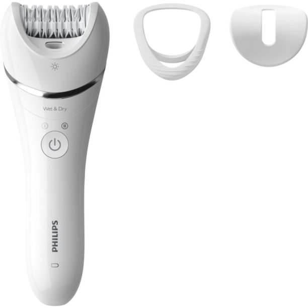 Philips Epilator Series 8000 BRE700/00 Wet & Dry епилатор BRE700/00 1 бр. на ниска цена