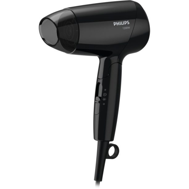 Philips Essential Care BHC010/10 сешоар за коса за пътуване BHC010/10 1 бр. на ниска цена