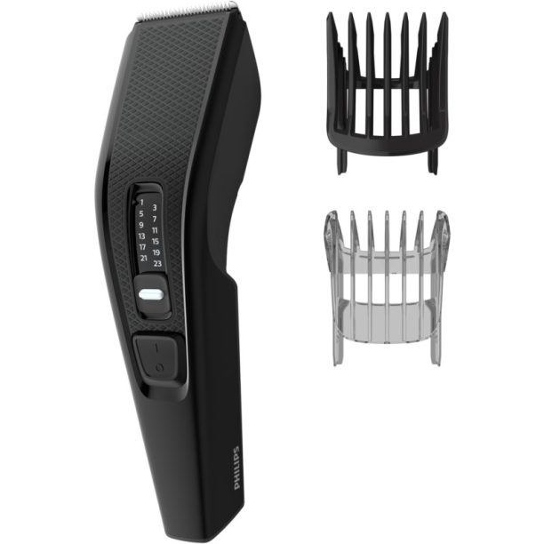 Philips Hair Clipper  HC3510/15 машинка за подстригване на коса и брада HC3510/15 1 бр.