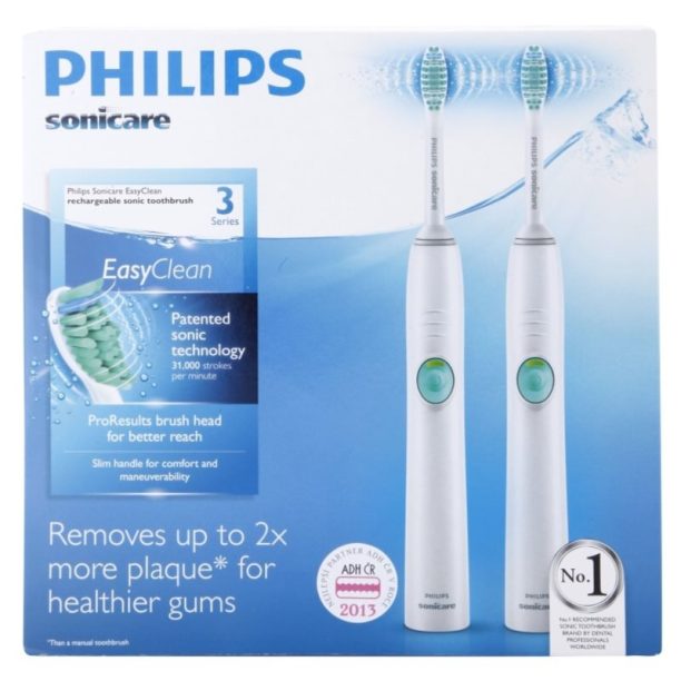 Philips Sonicare EasyClean HX6511/35 електрическа звукова четка за зъби