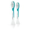 Philips Sonicare For Kids 7+ Standard HX6042/33 резервни глави за четка за зъби за деца HX6042/33 2 бр.