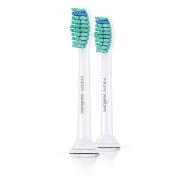 Philips Sonicare ProResults Standard HX6012/07 резервни глави за четка за зъби 2 бр. на ниска цена