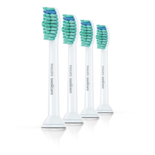 Philips Sonicare ProResults Standard HX6014/07 резервни глави за четка за зъби HX6014/07 4 бр. на ниска цена