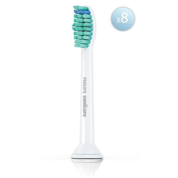 Philips Sonicare ProResults Standard HX6018/07 резервни глави за четка за зъби HX6018/07 8 бр. на ниска цена