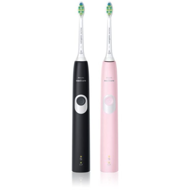 Philips Sonicare ProtectiveClean 4300 HX6800/35 електрическа звукова четка за зъби