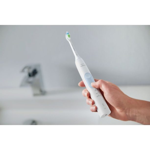 Philips Sonicare ProtectiveClean 5100 HX6859/29 звукова електрическа четка за зъби HX6859/29 1 бр. купи на топ цена