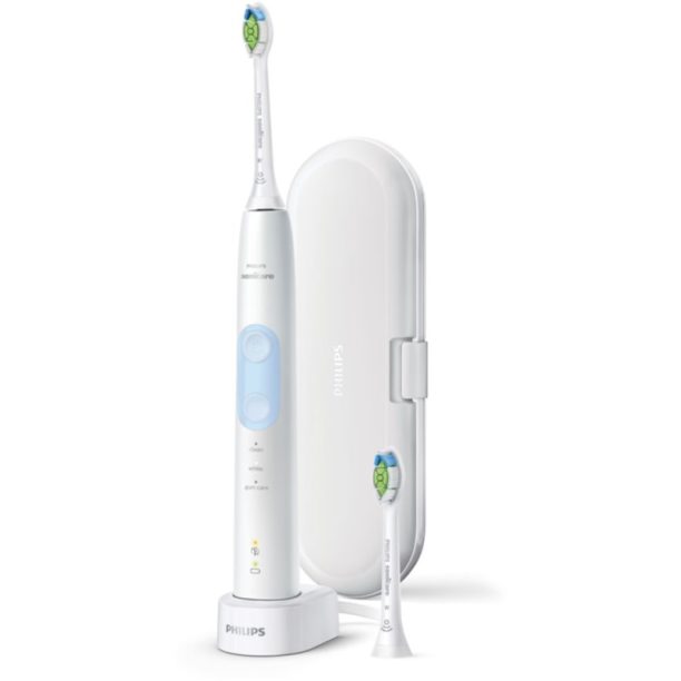 Philips Sonicare ProtectiveClean 5100 HX6859/29 звукова електрическа четка за зъби HX6859/29 1 бр. на ниска цена