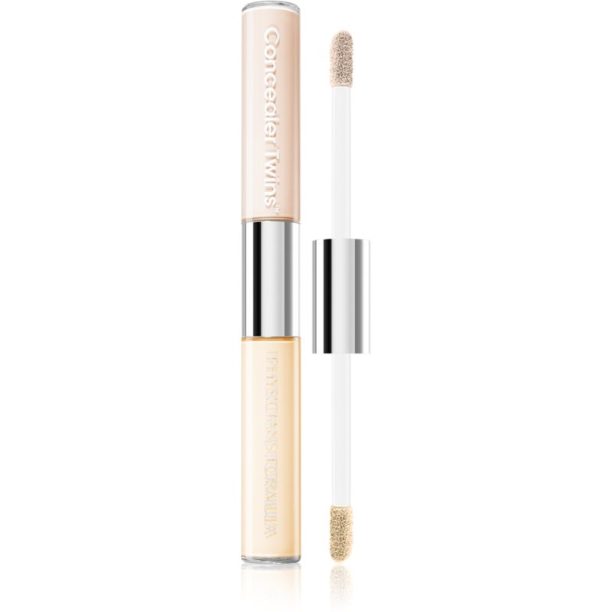 Physicians Formula Concealer Twins коректор 2 в 1 цвят Yellow/Light 6.8 гр.