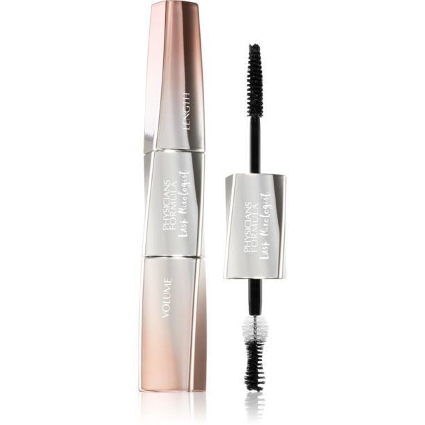 Physicians Formula Lash Mixologist спирала за обем и удължаване на мигли 3 в 1 цвят Black 11.6 гр.