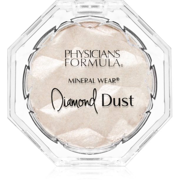 Physicians Formula Mineral Wear® компактна озаряваща пудра цвят Starlit Glow 6 гр.