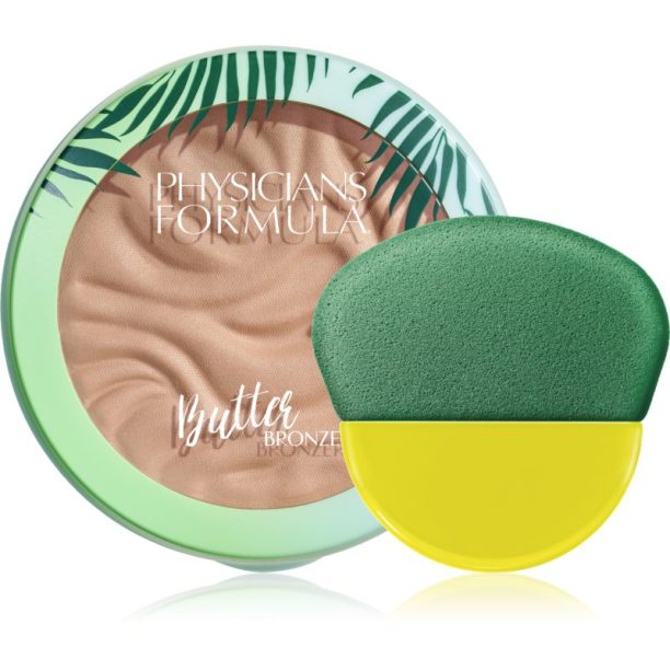 Physicians Formula Murumuru Butter бронзант цвят Light Bronzer 11 гр.