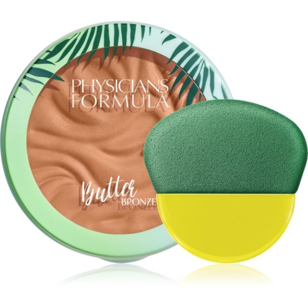 Physicians Formula Murumuru Butter бронзант цвят Sunkissed Bronze 11 гр.