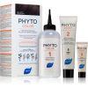 Phyto Color боя за коса без амоняк цвят 5 Light Brown