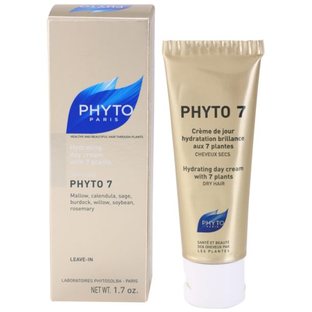 Phyto Phyto 7 Hydrating Day Cream