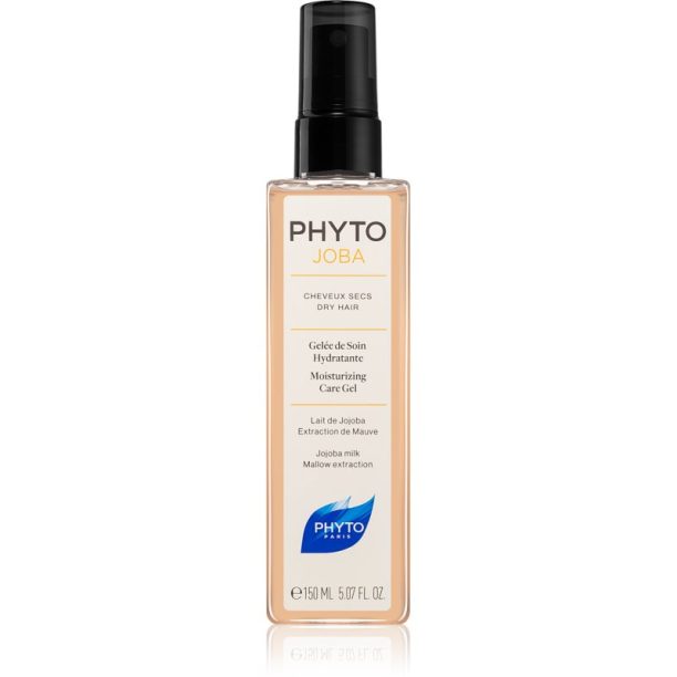 Phyto Phytojoba Moisturizing Care Gel хидратиращ гел за суха коса 150 мл.