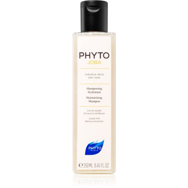 Phyto Phytojoba Moisturizing Shampoo хидратиращ шампоан за суха коса 250 мл.