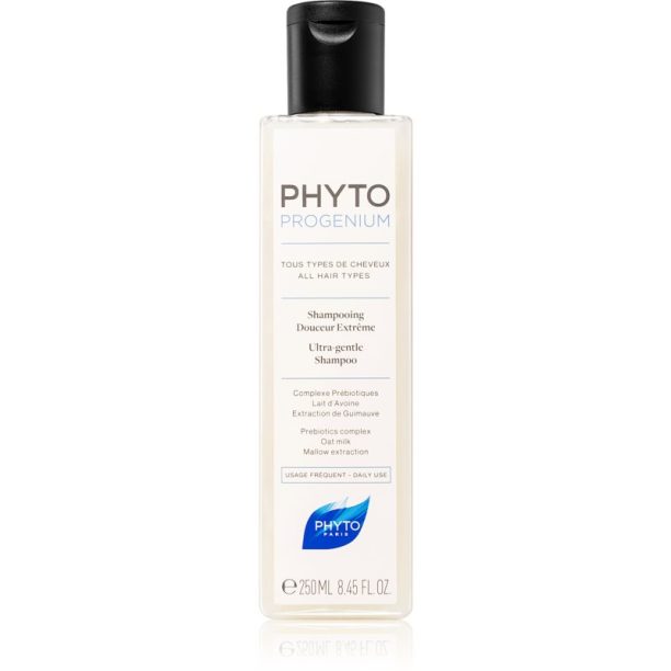 Phyto Phytoprogenium Ultra Gentle Shampoo шампоан за всички видове коса 250 мл.