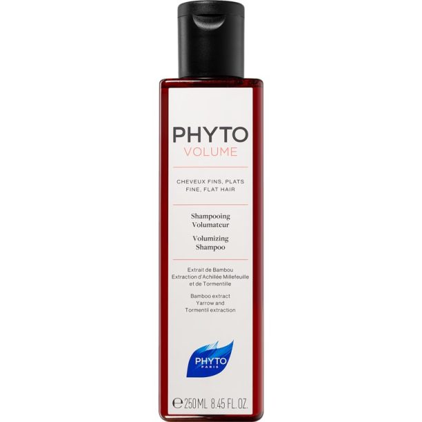 Phyto Phytovolume Shampoo шампоан за обем за тънка коса без обем 250 мл.