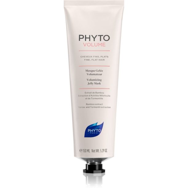 Phyto Phytovolume Volumizing Jelly Mask гел маска за обем 150 мл.