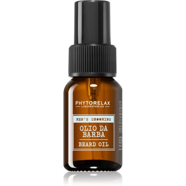 Phytorelax Laboratories Men's Grooming Beard Oil масло-грижа за брада 30 мл.