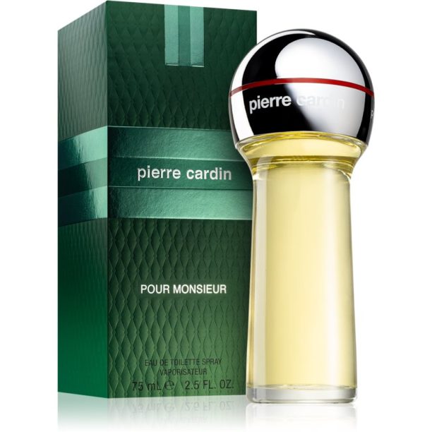 Pierre Cardin Pour Monsieur for Him тоалетна вода за мъже 75 мл. на ниска цена