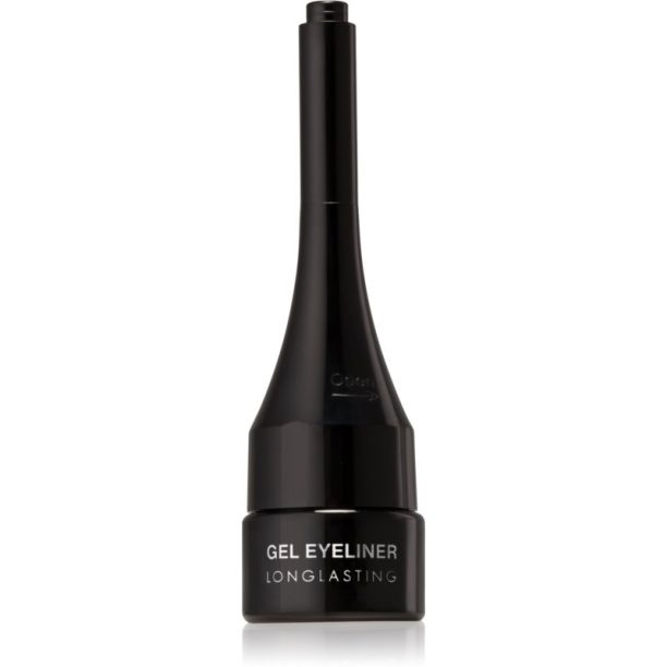 Pierre René Eyes Eyeliner гел очна линия цвят 02 Excentric Brown 2.5 мл.