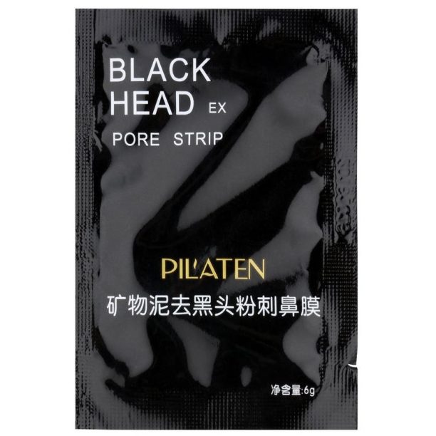 Pilaten Black Head черна пилинг маска 6 гр.