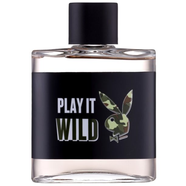 Playboy Play it Wild афтършейв за мъже 100 мл.