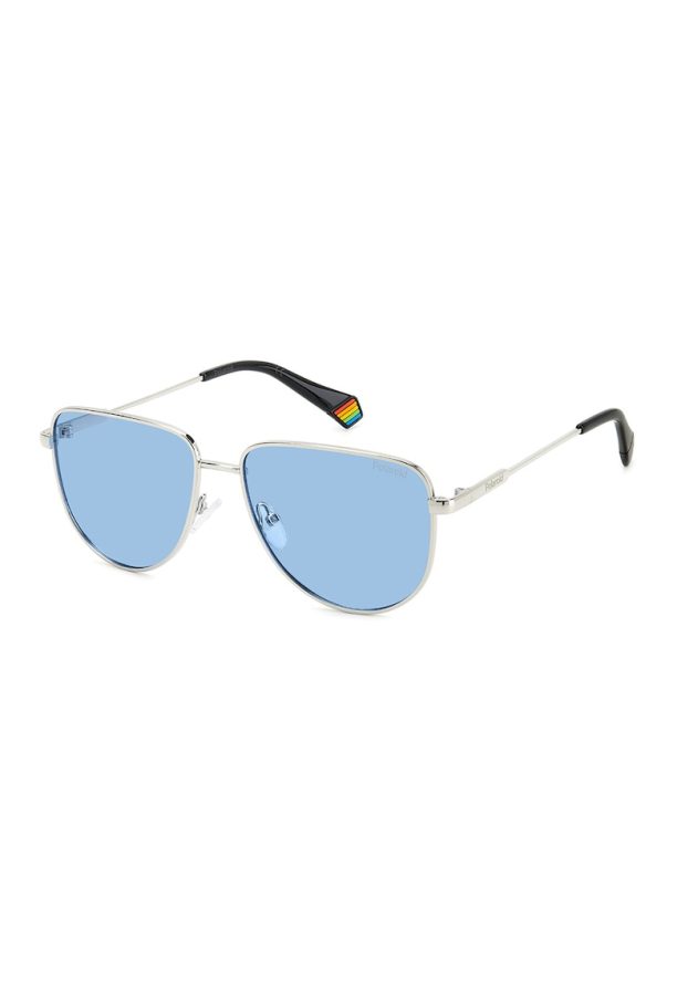 Polaroid Слънчеви очила Aviator с поляризация