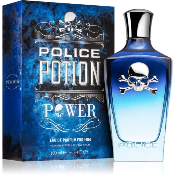 Police Potion Power парфюмна вода за мъже 100 мл. купи на топ цена