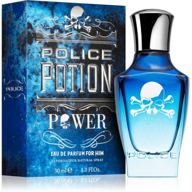 Police Potion Power парфюмна вода за мъже 30 мл. на ниска цена