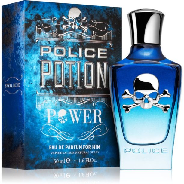 Police Potion Power парфюмна вода за мъже 50 мл. на ниска цена