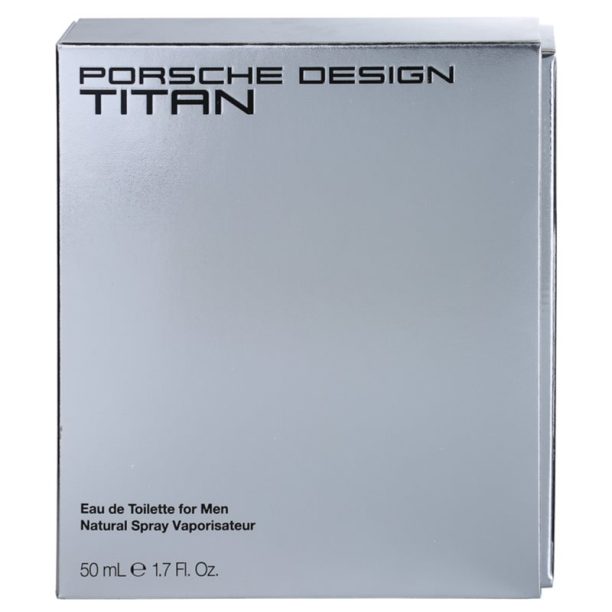 тоалетна вода за мъже Porsche Design