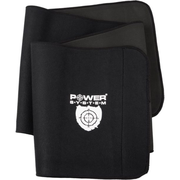 Power System WT PRO колан за кръст боя Black