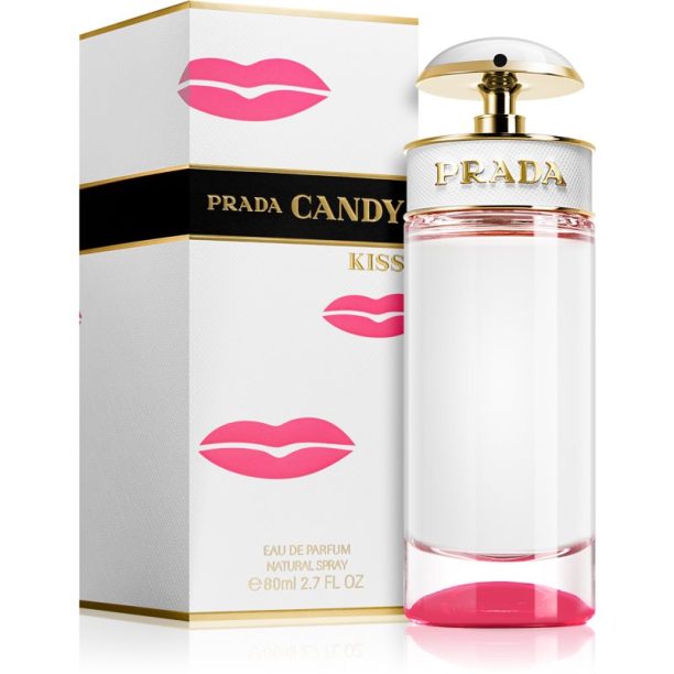 Prada Candy Kiss парфюмна вода за жени 80 мл. на ниска цена